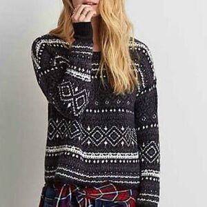 AEO 🦅 Fair Isle Sweater